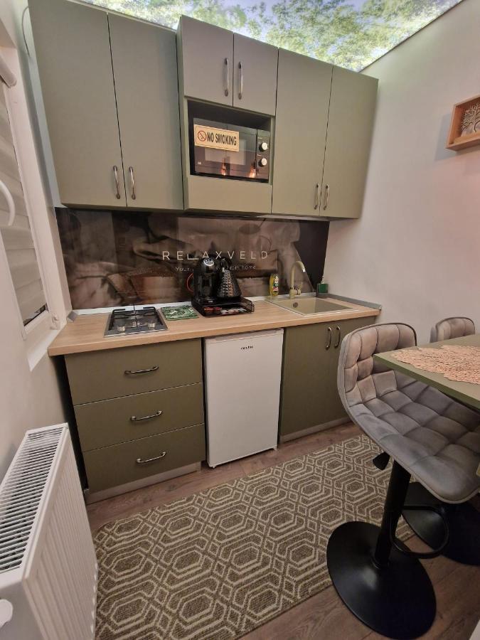 Relaxveld Nature Curtea de Argeş Eksteriør bilde