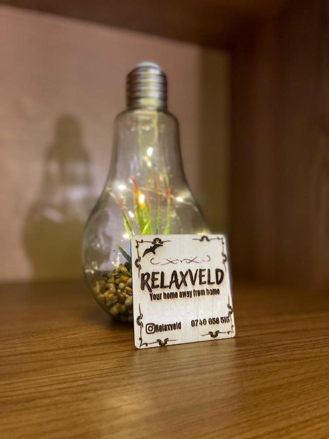 Relaxveld Nature Curtea de Argeş Eksteriør bilde